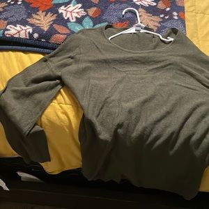 Old navy - army green - light sweater